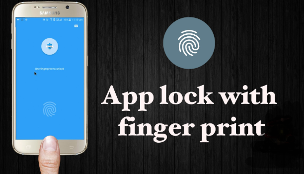 Fingerprint Lock App Download For Android Jio Phone