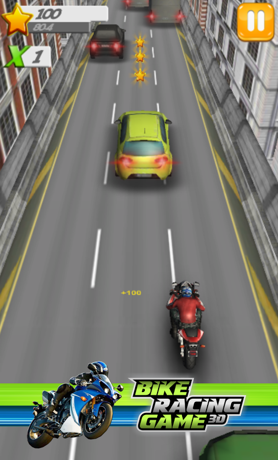 Free racing games for android